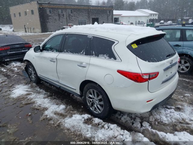 5N1AL0MM7EC521792 Infiniti QX60