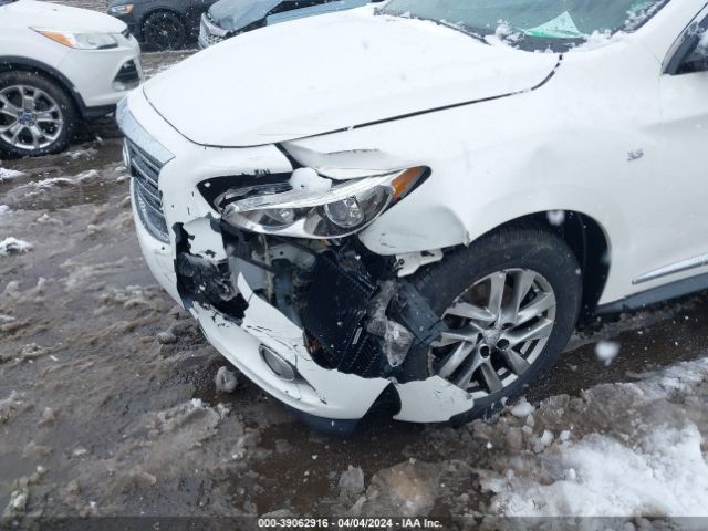 5N1AL0MM7EC521792 Infiniti QX60
