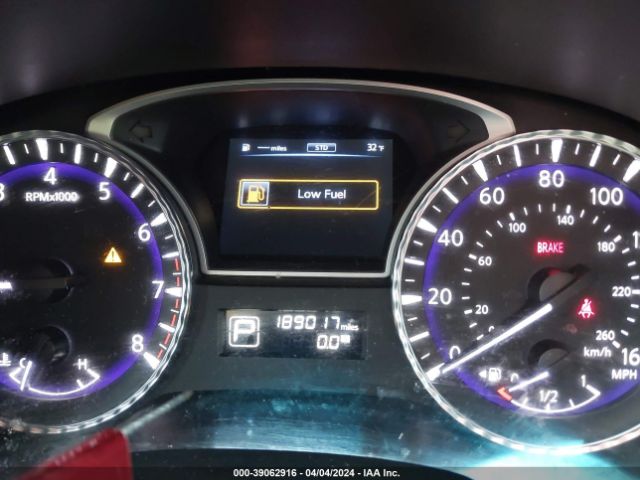 5N1AL0MM7EC521792 Infiniti QX60