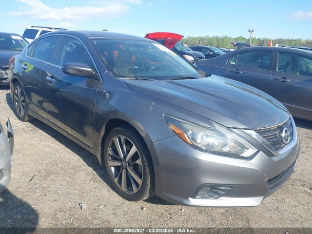 Nissan Altima 2.5 Sr 2017 1N4AL3AP6HC497340 главное изображение