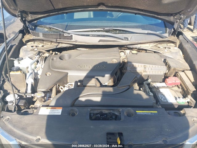 Nissan Altima 2.5 Sr 2017 1N4AL3AP6HC497340 Image 10
