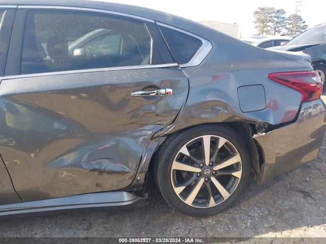 Nissan Altima 2.5 Sr 2017 1N4AL3AP6HC497340 Image 6