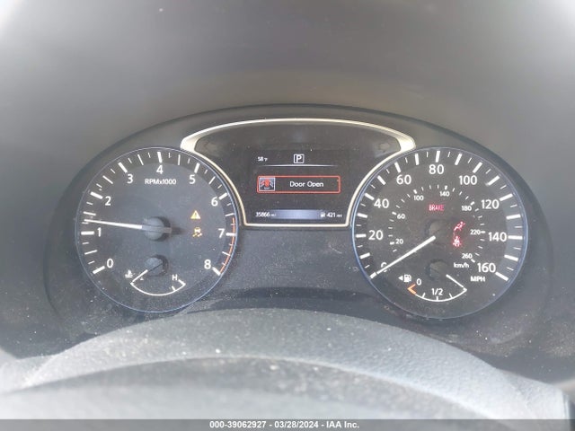 Nissan Altima 2.5 Sr 2017 1N4AL3AP6HC497340 Image 7