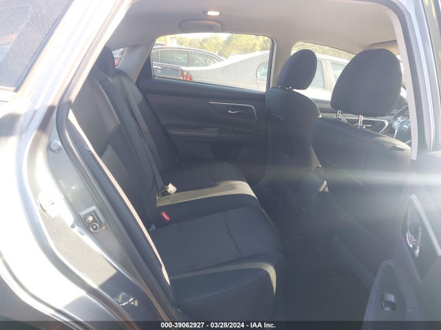Nissan Altima 2.5 Sr 2017 1N4AL3AP6HC497340 Image 8