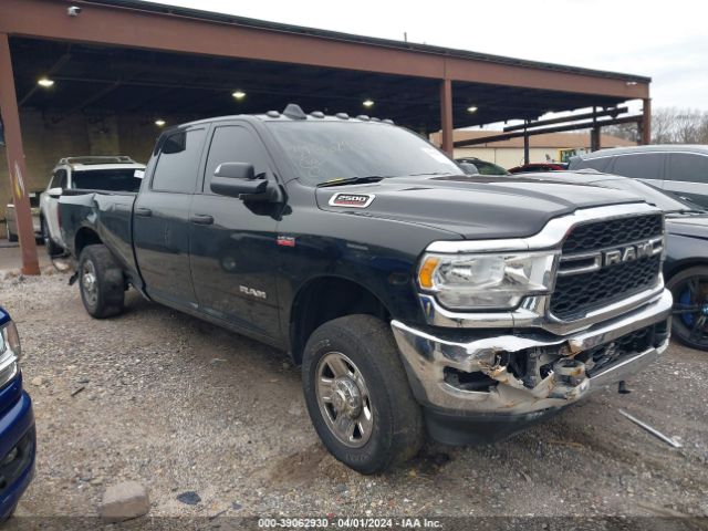 Auction sale of the 2022 Ram 2500 Tradesman  4x4 8' Box, vin: 3C6UR5HJ6NG197445, lot number: 39062930