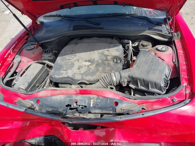 Chevrolet Camaro 1ls 2015 2G1FA1E35F9239518 Image 10