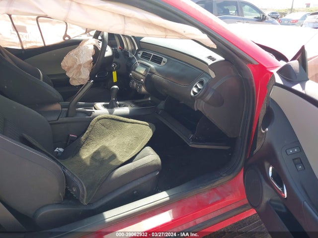 Chevrolet Camaro 1ls 2015 2G1FA1E35F9239518 Image 5
