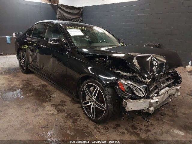 Mercedes-Benz E 350 4matic 2020 WDDZF8EB2LA718975 Image 1