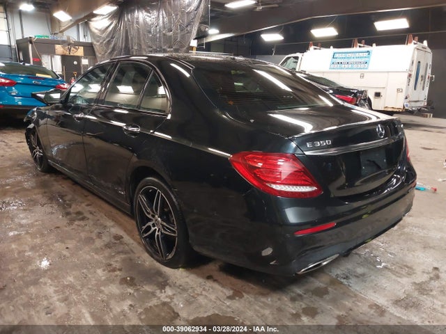 Mercedes-Benz E 350 4matic 2020 WDDZF8EB2LA718975 Image 3