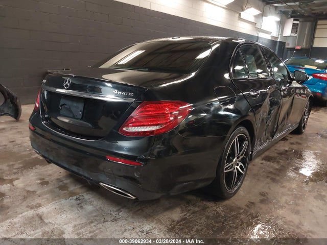 Mercedes-Benz E 350 4matic 2020 WDDZF8EB2LA718975 Image 4