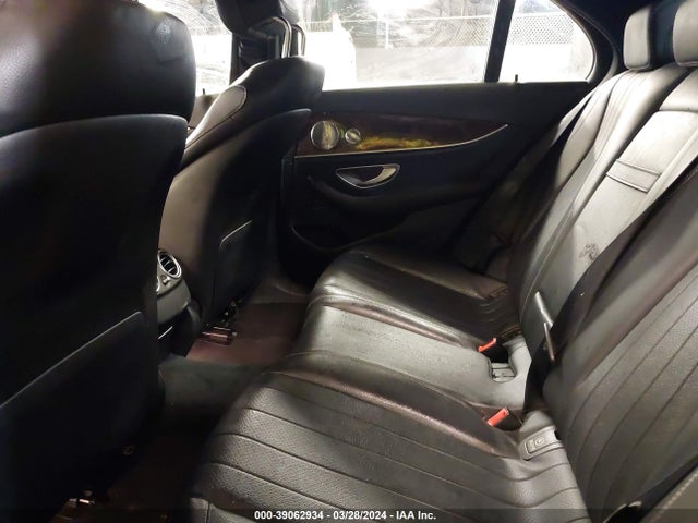Mercedes-Benz E 350 4matic 2020 WDDZF8EB2LA718975 Image 8