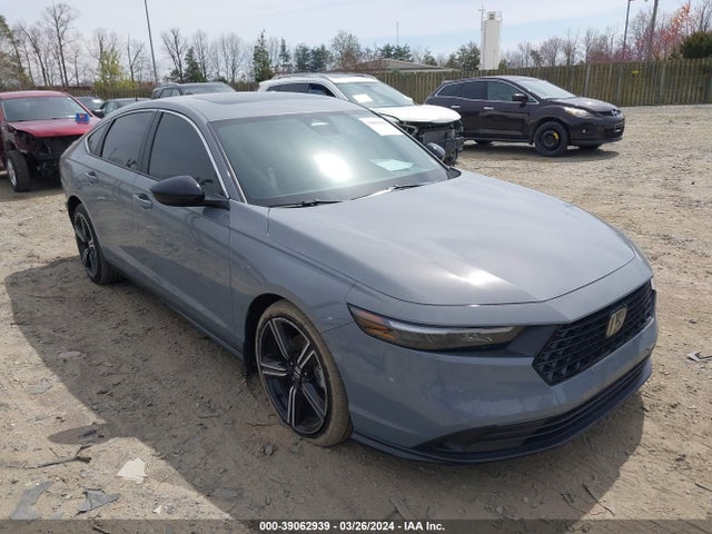 Honda Accord Hybrid Sport 2023 1HGCY2F58PA020555 zdjęcie główne