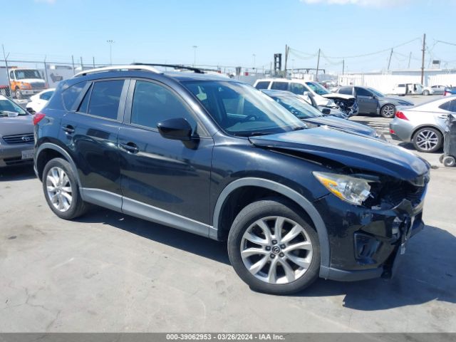 Auction sale of the 2014 Mazda Cx-5 Grand Touring, vin: JM3KE4DY5E0414729, lot number: 39062953