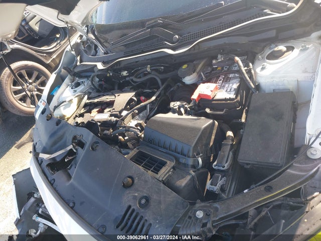 Honda Civic Sport 2020 2HGFC2F80LH555770 Image 10
