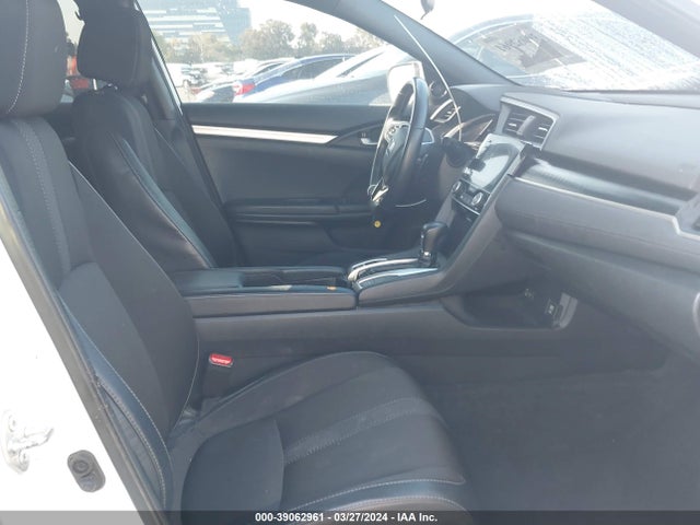 Honda Civic Sport 2020 2HGFC2F80LH555770 Image 5