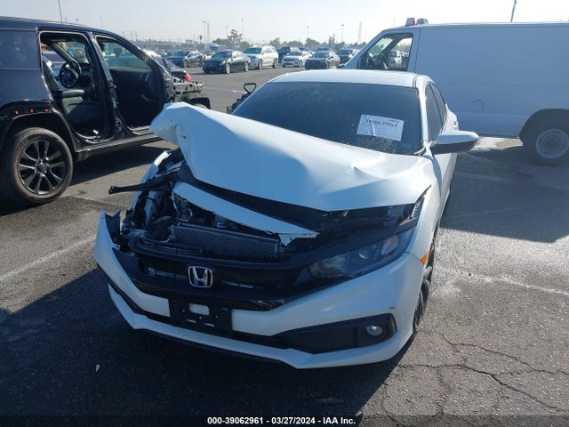 Honda Civic Sport 2020 2HGFC2F80LH555770 Image 6
