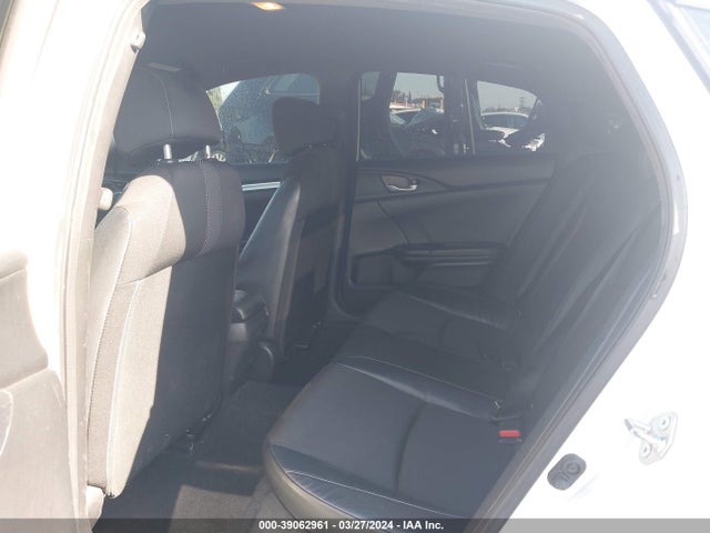Honda Civic Sport 2020 2HGFC2F80LH555770 Image 8