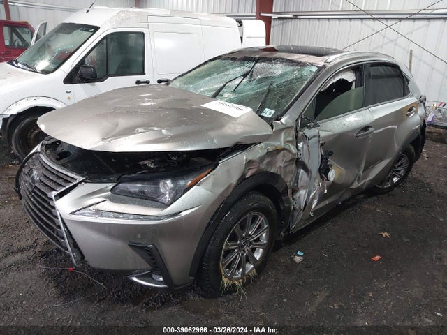 Lexus NX 300 2021 JTJDARDZXM2239462 Image 2