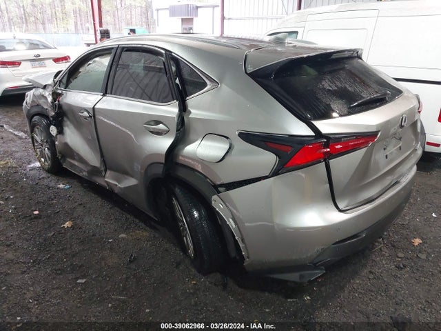 Lexus NX 300 2021 JTJDARDZXM2239462 Image 3
