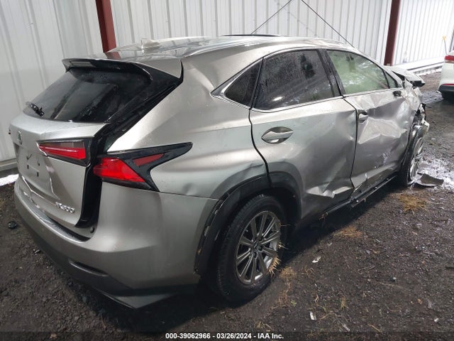 Lexus NX 300 2021 JTJDARDZXM2239462 Image 4