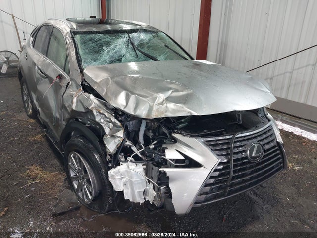 Lexus NX 300 2021 JTJDARDZXM2239462 Image 6