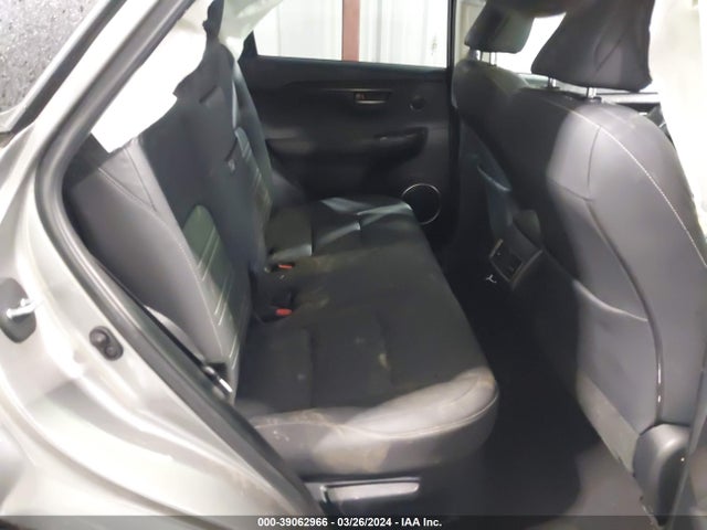 Lexus NX 300 2021 JTJDARDZXM2239462 Image 8
