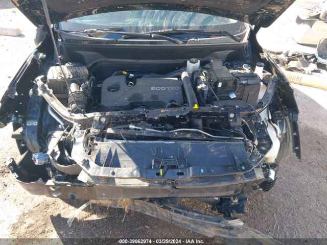 3GKALTEV9LL337795 GMC Terrain Awd Sle