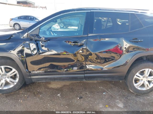 3GKALTEV9LL337795 GMC Terrain Awd Sle