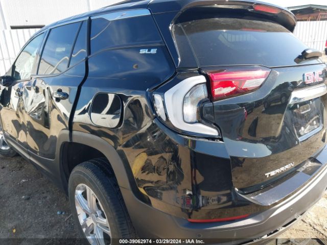 3GKALTEV9LL337795 GMC Terrain Awd Sle