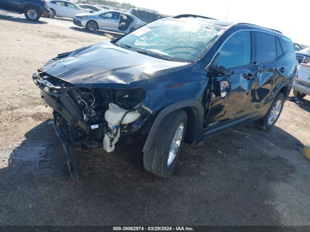 3GKALTEV9LL337795 GMC Terrain Awd Sle