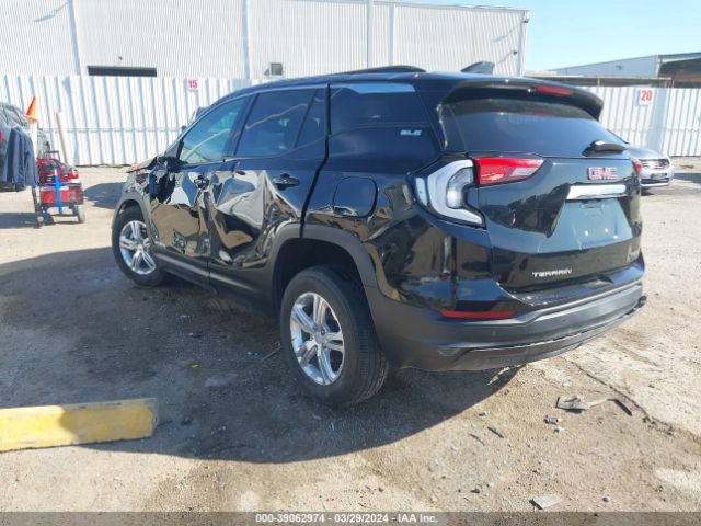3GKALTEV9LL337795 GMC Terrain Awd Sle