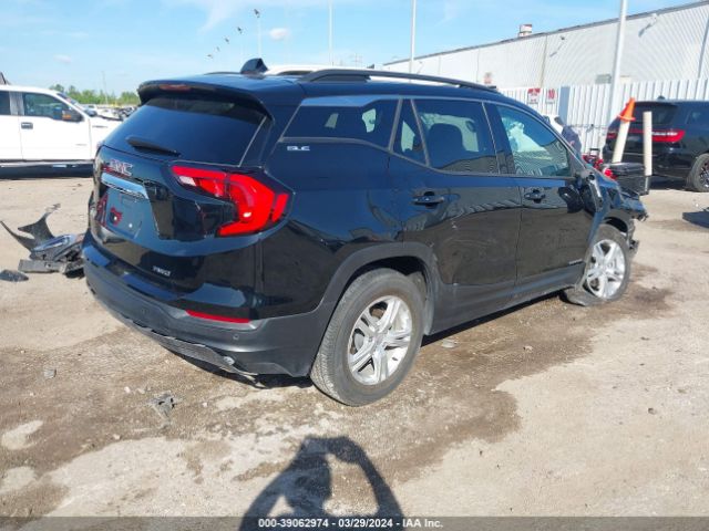 3GKALTEV9LL337795 GMC Terrain Awd Sle