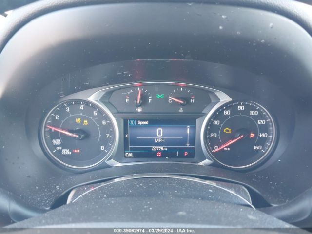 3GKALTEV9LL337795 GMC Terrain Awd Sle