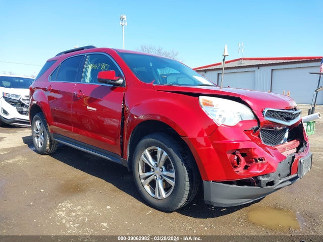 Chevrolet EQUINOX 1LT 2015 2GNALBEK6F1163337 Image 1