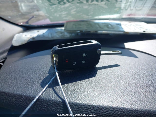 Chevrolet EQUINOX 1LT 2015 2GNALBEK6F1163337 Image 11