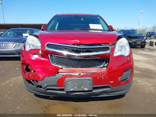 Chevrolet EQUINOX 1LT 2015 2GNALBEK6F1163337 Image 12