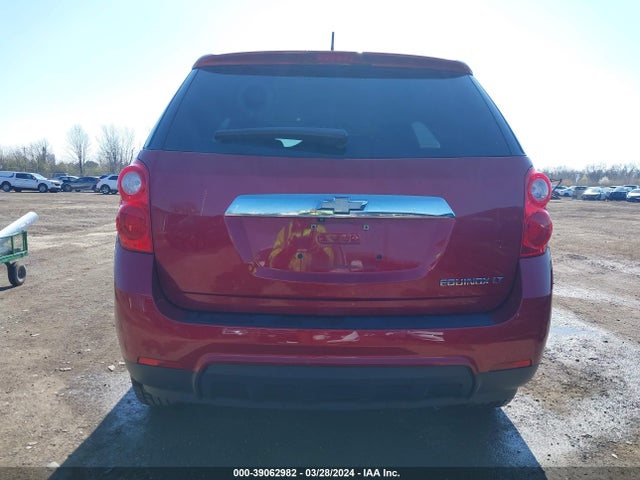 Chevrolet EQUINOX 1LT 2015 2GNALBEK6F1163337 Image 16