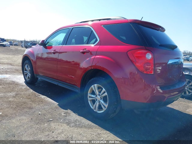 Chevrolet EQUINOX 1LT 2015 2GNALBEK6F1163337 Image 3