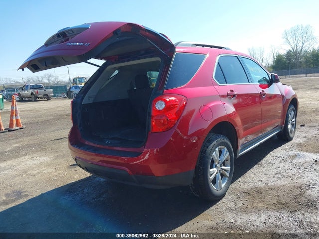 Chevrolet EQUINOX 1LT 2015 2GNALBEK6F1163337 Image 4