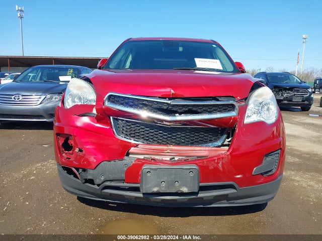 Chevrolet EQUINOX 1LT 2015 2GNALBEK6F1163337 Image 6
