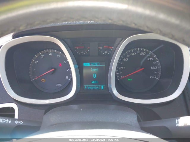 Chevrolet EQUINOX 1LT 2015 2GNALBEK6F1163337 Image 7