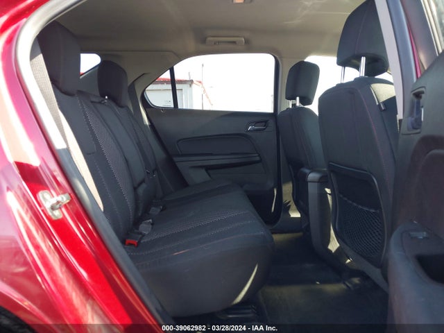 Chevrolet EQUINOX 1LT 2015 2GNALBEK6F1163337 Image 8