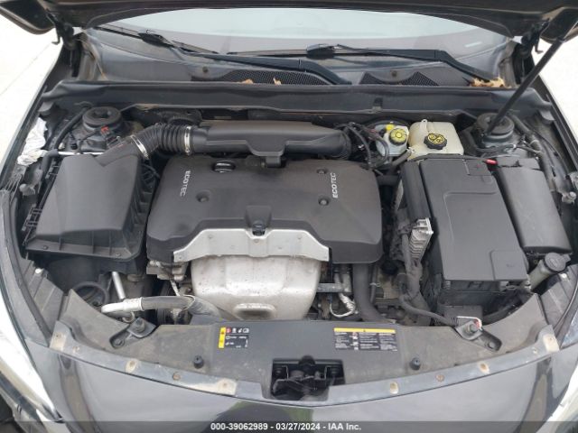 1G11F5SL1FF119245 Chevrolet Malibu 1lz