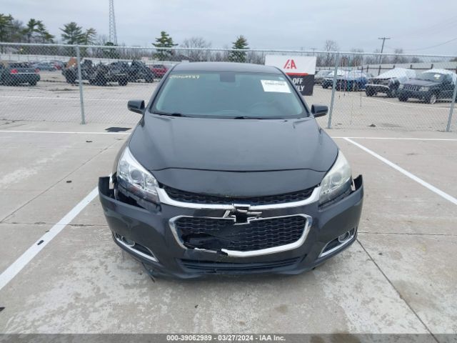 1G11F5SL1FF119245 Chevrolet Malibu 1lz