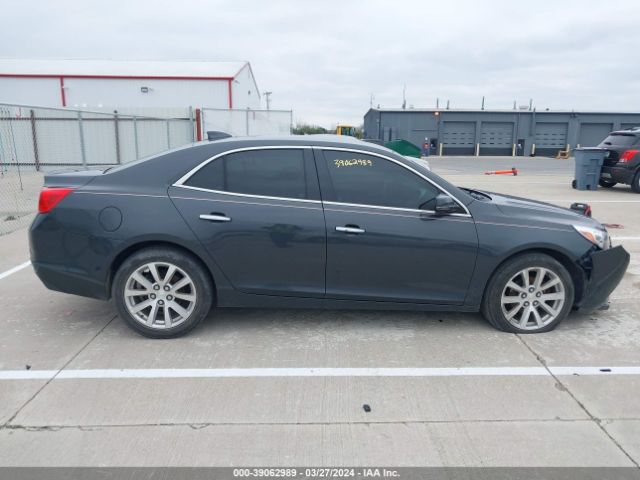 1G11F5SL1FF119245 Chevrolet Malibu 1lz