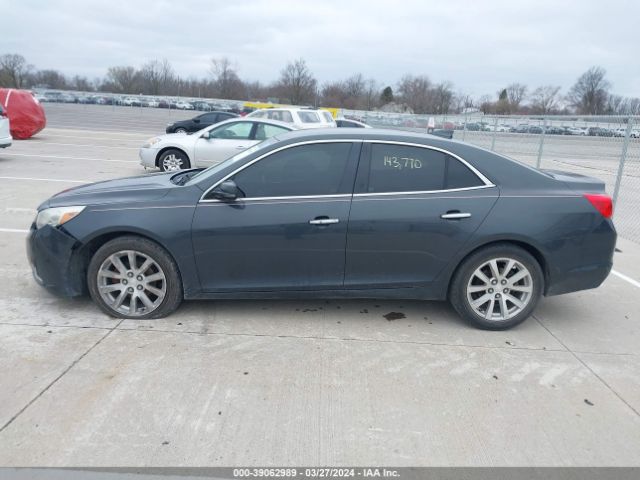 1G11F5SL1FF119245 Chevrolet Malibu 1lz