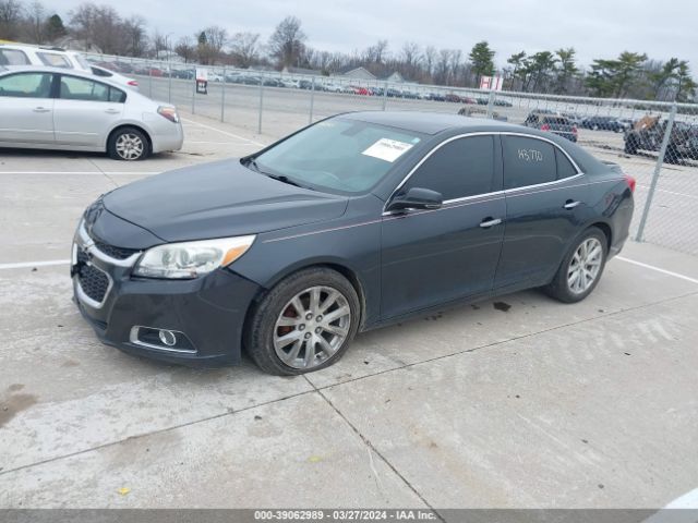 1G11F5SL1FF119245 Chevrolet Malibu 1lz