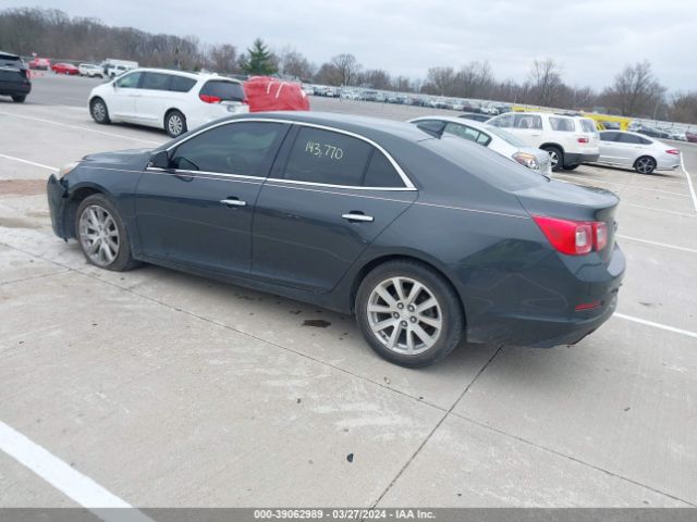1G11F5SL1FF119245 Chevrolet Malibu 1lz
