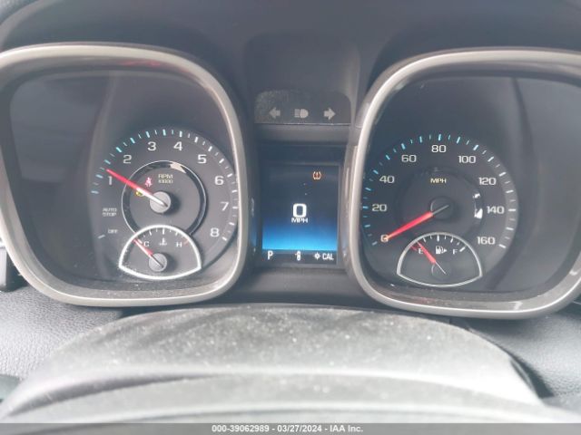 1G11F5SL1FF119245 Chevrolet Malibu 1lz