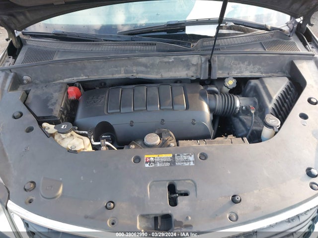 Chevrolet Traverse Ls 2014 1GNKRFED4EJ160016 Image 10